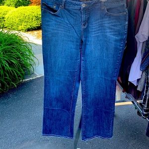 COPY - Women’s Coldwater Creek jeans size 18